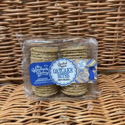 Pepper Oatcake Bites175g pk