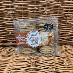 KB Oatcake Bites175g pk