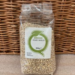 Queenswood Pearl Barley 500g