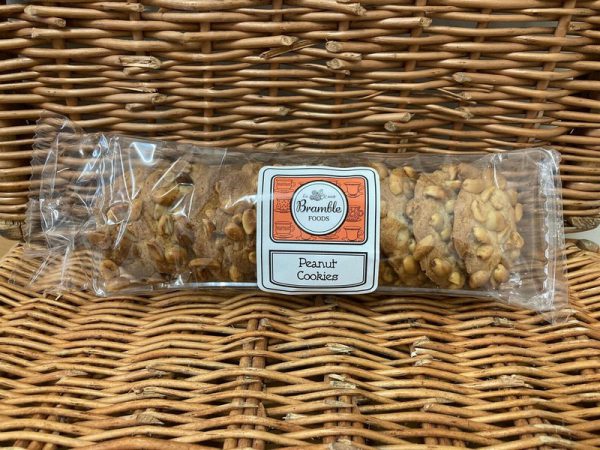 Bramble Peanut Cookie