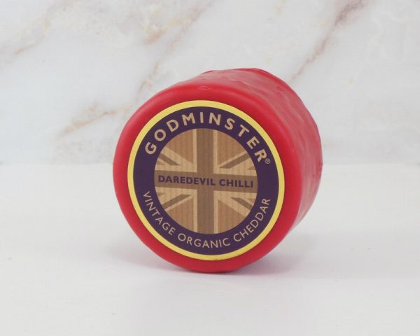 Godminster Chilli 200g