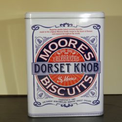 MBK Moores Dorset Knobs Tin