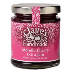 Z Morello Cherry Extra Jam 227g