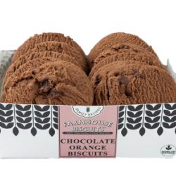 Farmhouse Biscuits Chocolate Orange 200g