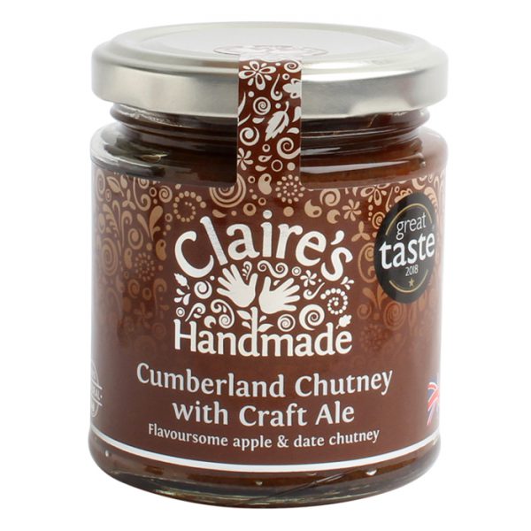 Z Cumberland Chutney 200g