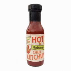 ChilliHot Habanero Ketchup 280g