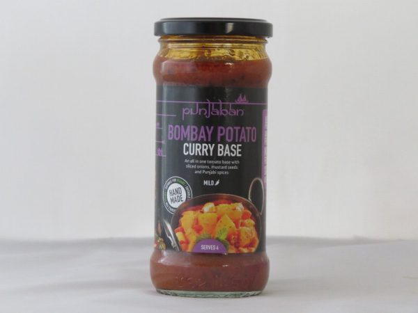 Punjaban Bombay Potato Base