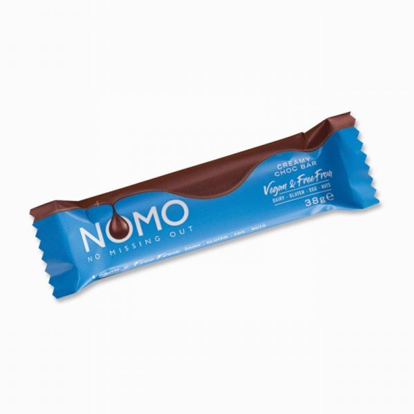 ZDL NOMO Creamy Choc Bar