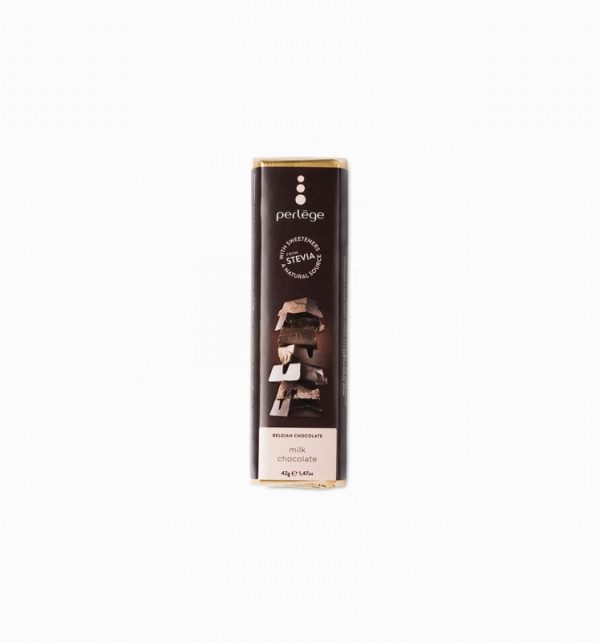 Perlege Milk Choc Bar