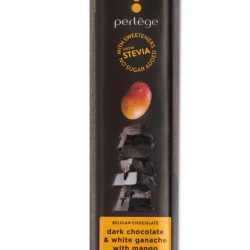 Perlege White &  Dark Ganache Mango Bar