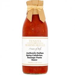 Calabrian Sausage Pasta Sauce