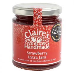 Z Strawberry Extra Jam 227g