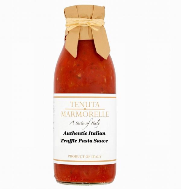 Truffle  Pasta Sauce