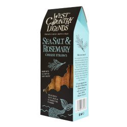 WCL Sea Salt Rosemary Cheese Straws