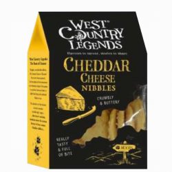 WCLCheddar Nibbles