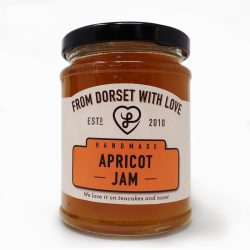 Apricot Jam 340g