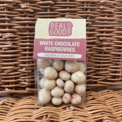 Z RGF White Choc Raspberies