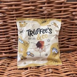 Truffees & Co Popcorn Truffle Bag