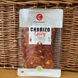 Chorizo Slices 100g