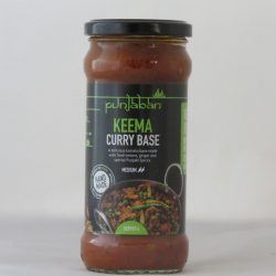 Punjaban Keema Curry Base