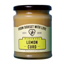 Lemon Curd 320g (DWL)
