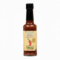 Smokey Chipotle Sauce 140ml