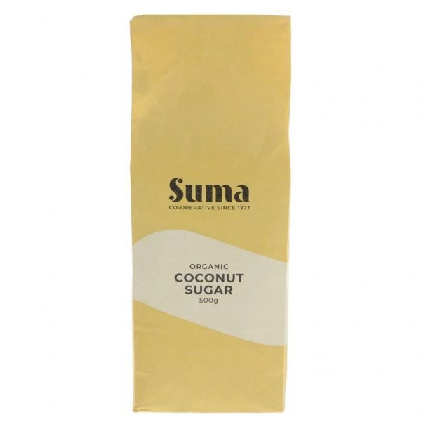 Suma Coconut Sugar 500g