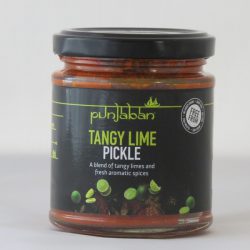 Lime Pickle