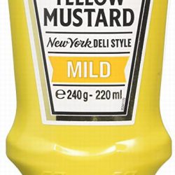 Z Heinz Yellow Mustard