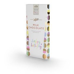 ZJoybar Milk Choc Happy Birthday