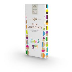 Joybar Milk Choc Thank You