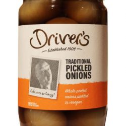 Drivers Pickled Onions