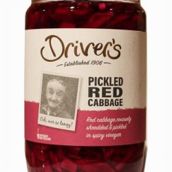 zdl Drivers Pickled Red Cabbage