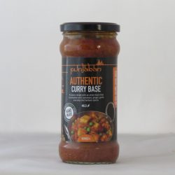 Punjaban Mild Curry Base