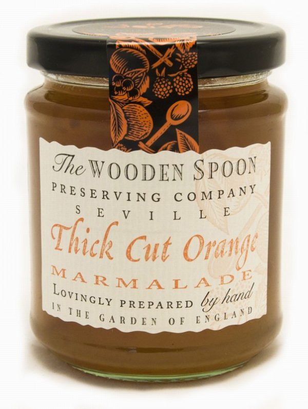 WS Thick Cut Marmalade 113g