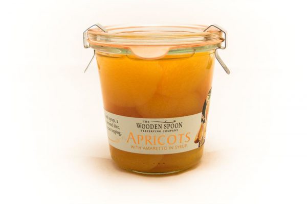 WS Apricots/Amaretto 290g