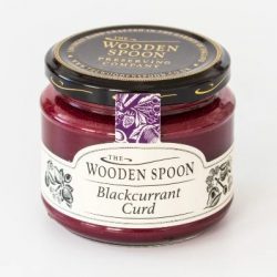 WS Blackcurrant Curd 215g