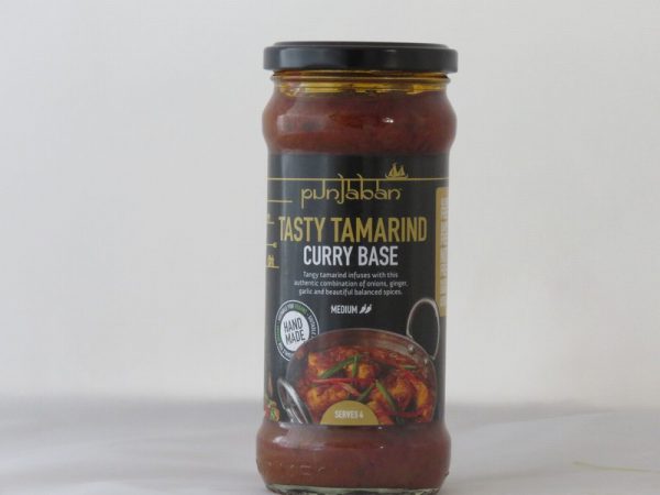 Punjaban Tasty Tamerind Curry Base