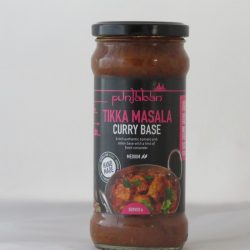 Punjaban Tikka Masala Curry Base