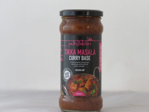 Punjaban Tikka Masala Curry Base