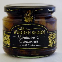 XM WS Mandarins Crannberries Vodka 210g