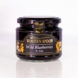 XM WS Blueberries with Gin 210g