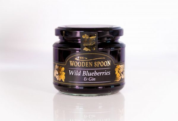 XM WS Blueberries with Gin 210g