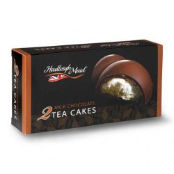 XM 2 Milk ChocTea Cakes