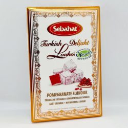 XM Sebahat Pomegranate Turkish Delight