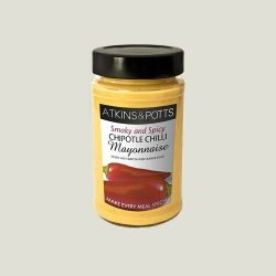 Z DINE with A&P Chipotle Chilli Mayonaise