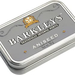 Barkleys Aniseed Mints Tin