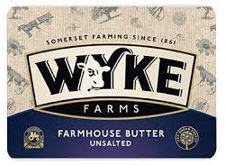 Wyke Farm Unsalted Butter