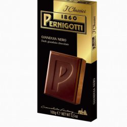 XM Gianduiotti Dark Choc Bar