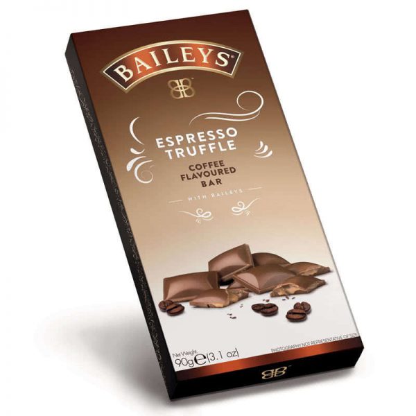 XM Baileys Choc Coffee Bar